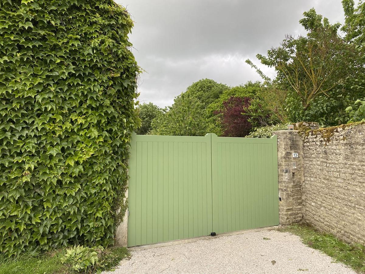 Sejour Detente Art Et Confort Decouverte Du Bessin Et Plages Dday Bazenville Exterior photo